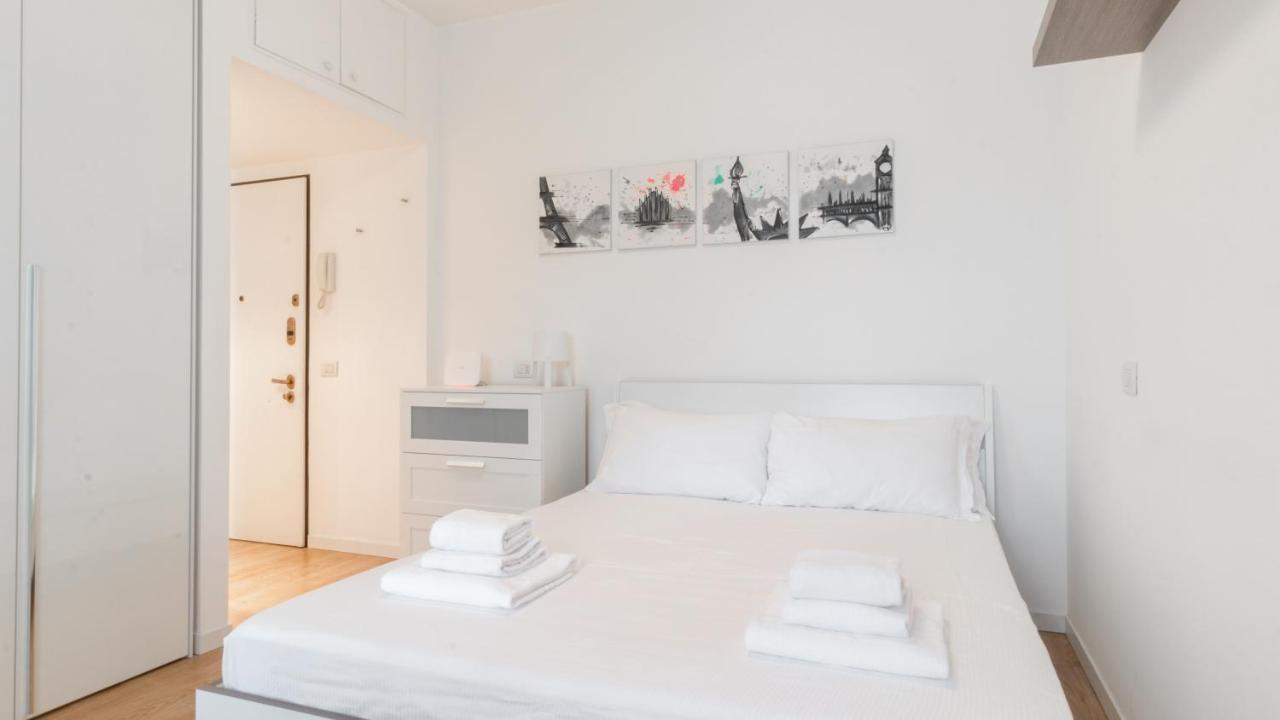 Italianway - Ampere 103 Apartment Milano Ngoại thất bức ảnh