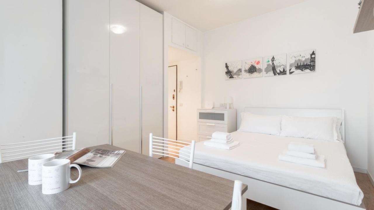 Italianway - Ampere 103 Apartment Milano Ngoại thất bức ảnh