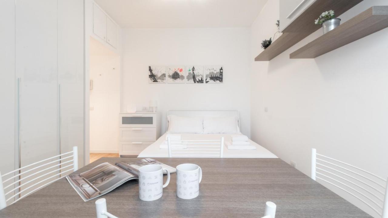 Italianway - Ampere 103 Apartment Milano Ngoại thất bức ảnh
