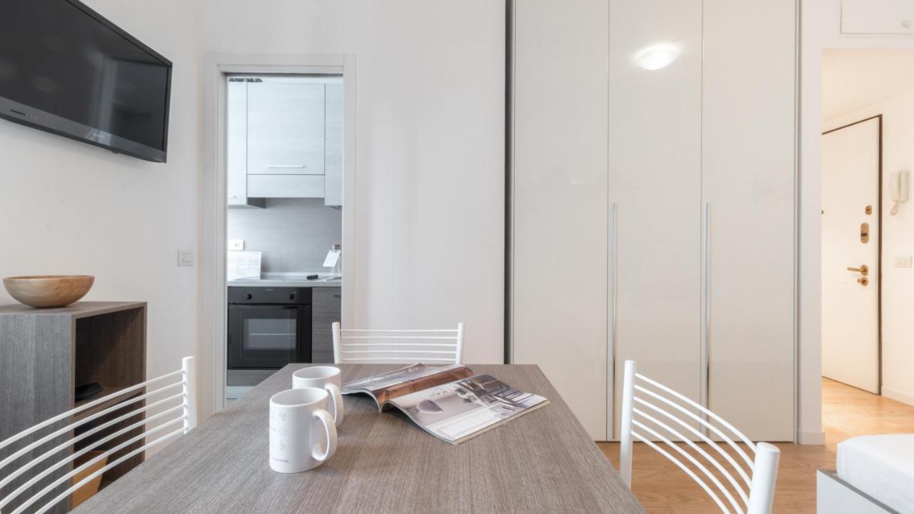 Italianway - Ampere 103 Apartment Milano Ngoại thất bức ảnh