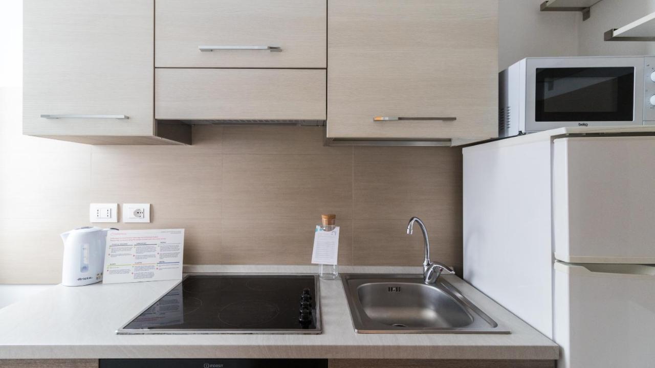 Italianway - Ampere 103 Apartment Milano Ngoại thất bức ảnh