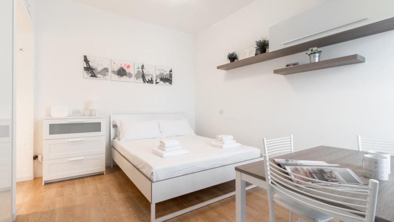 Italianway - Ampere 103 Apartment Milano Ngoại thất bức ảnh
